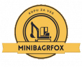 Minibagr Fox